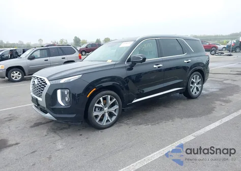 2021 Hyundai Palisade Limited from USA, damaged, VIN KM8R54HE9MU214494